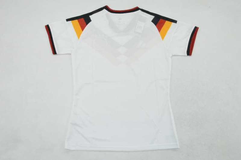 AAA(Thailand) Germany 2026 World Cup Home Women Soccer Jersey