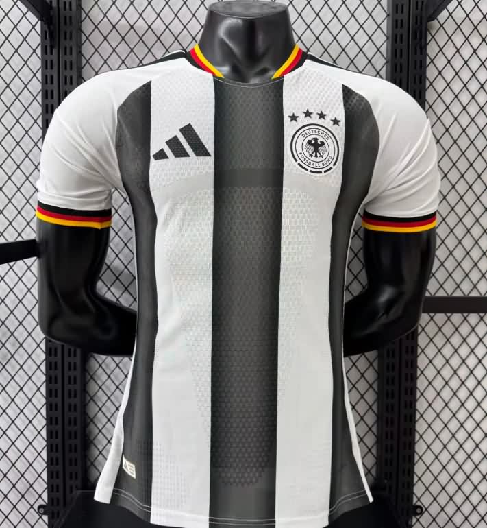 AAA(Thailand) Germany 2026 Special Soccer Jersey (Player) AAA(Thailand) Germany 2026 Special Soccer Jersey (Player)