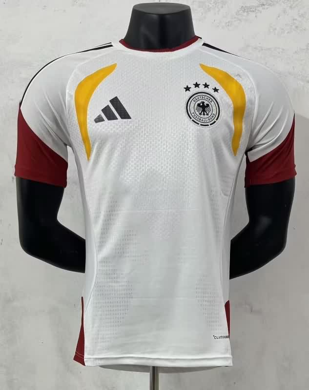 AAA(Thailand) Germany 2026 Training Soccer Jersey 02 AAA(Thailand) Germany 2026 Training Soccer Jersey 02