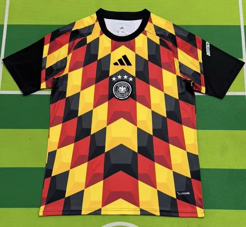 AAA(Thailand) Germany 2026 Training Soccer Jersey 04