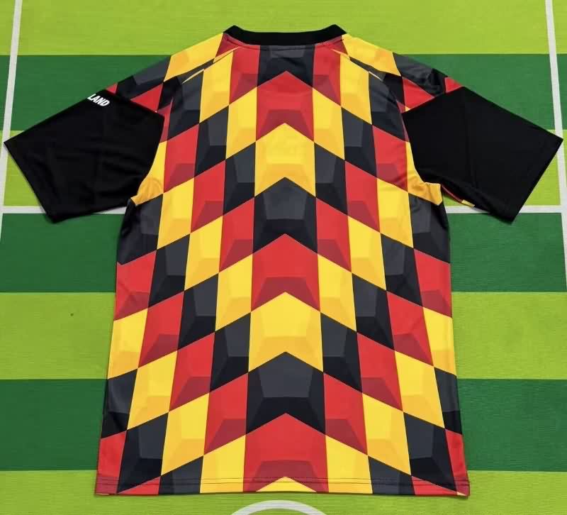 AAA(Thailand) Germany 2026 Training Soccer Jersey 04