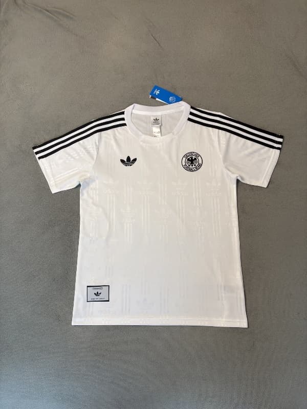 AAA(Thailand) Germany 2026 Training Soccer Jersey 08 AAA(Thailand) Germany 2026 Training Soccer Jersey 08