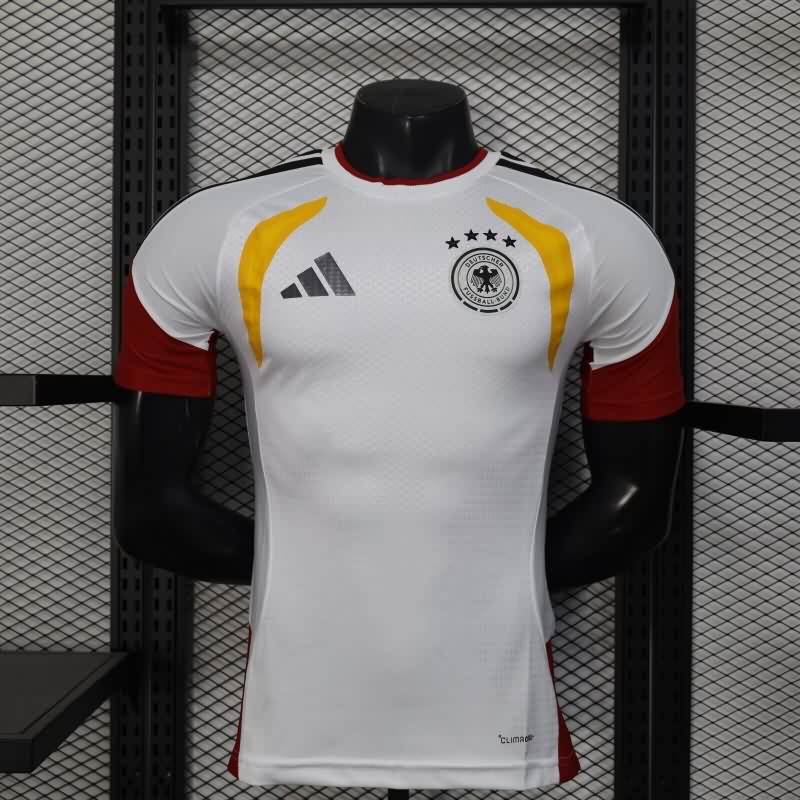 AAA(Thailand) Germany 2026 Training Soccer Jersey (Player) AAA(Thailand) Germany 2026 Training Soccer Jersey (Player)