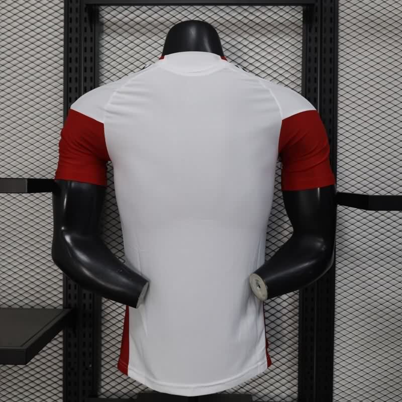 AAA(Thailand) Germany 2026 Training Soccer Jersey (Player)