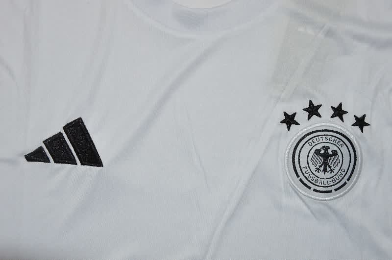 AAA(Thailand) Germany 2026 Training Vest Soccer Jersey