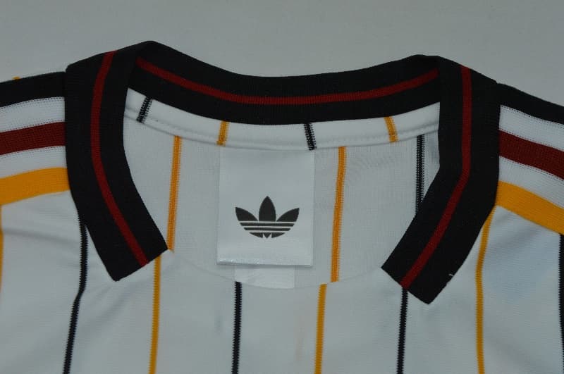 AAA(Thailand) Germany 2026 White Soccer Jersey