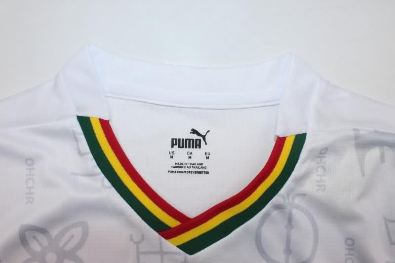 AAA(Thailand) Ghana 2025 Special Soccer Jersey