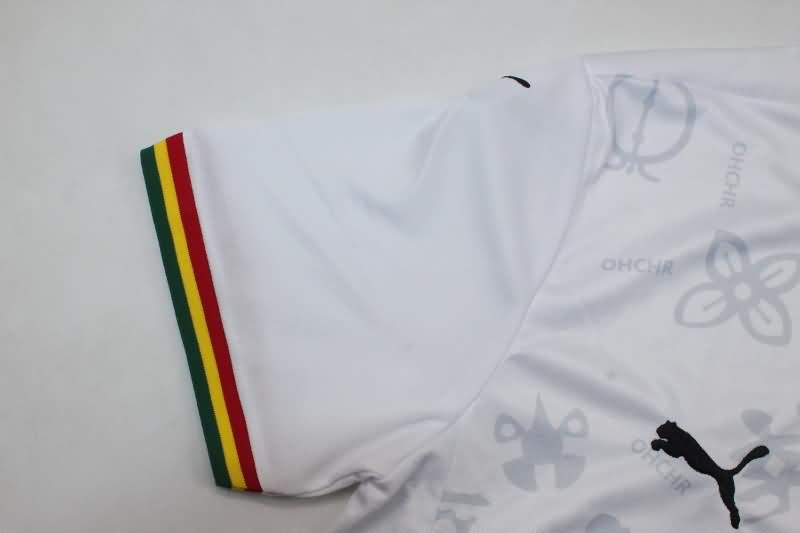 AAA(Thailand) Ghana 2025 Special Soccer Jersey