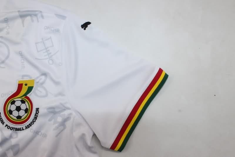 AAA(Thailand) Ghana 2025 Special Soccer Jersey