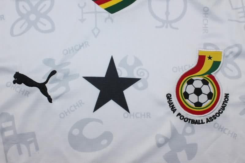 AAA(Thailand) Ghana 2025 Special Soccer Jersey