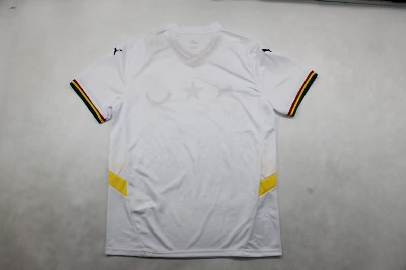 AAA(Thailand) Ghana 2025 Special Soccer Jersey