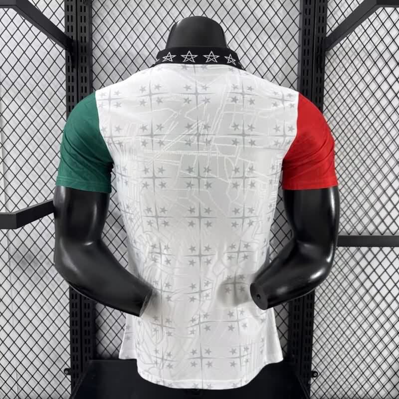 AAA(Thailand) Ghana 2025 Special Soccer Jersey (Player)