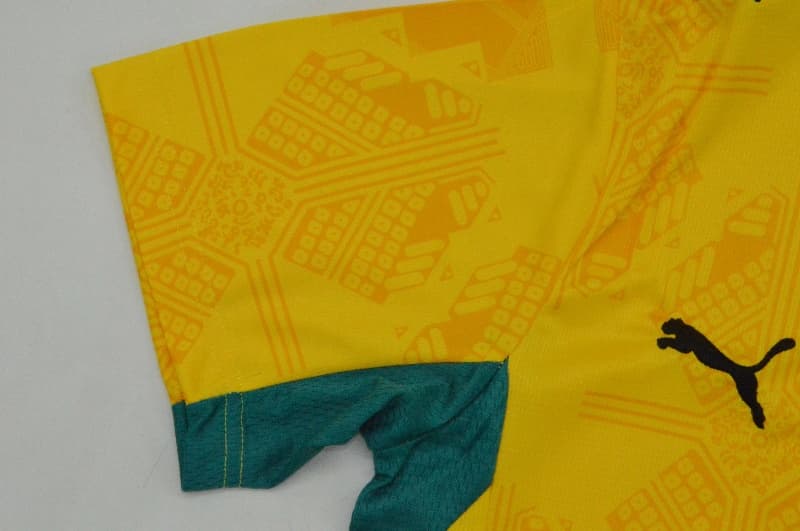 AAA(Thailand) Ghana 2026 Away Soccer Jersey