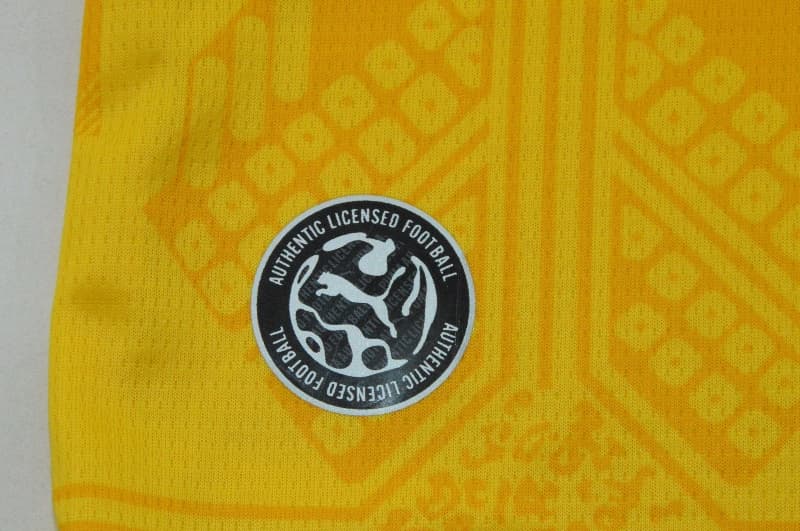 AAA(Thailand) Ghana 2026 Away Soccer Jersey