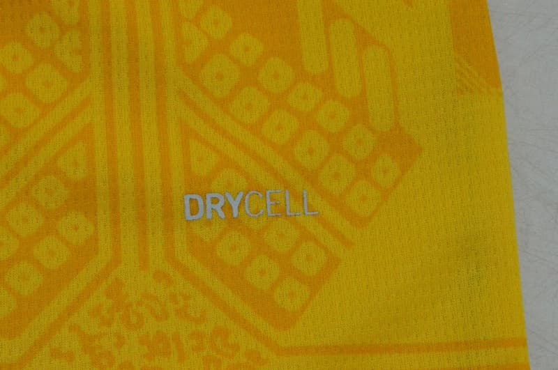 AAA(Thailand) Ghana 2026 Away Soccer Jersey