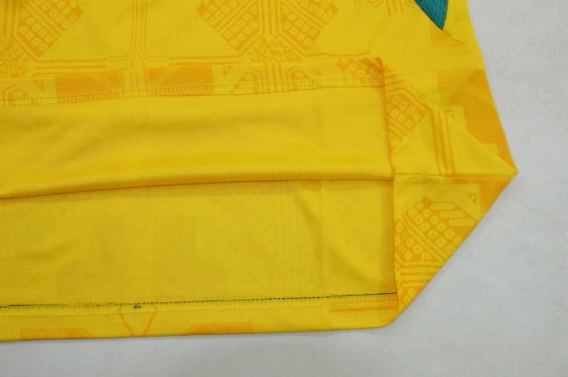 AAA(Thailand) Ghana 2026 Away Soccer Jersey