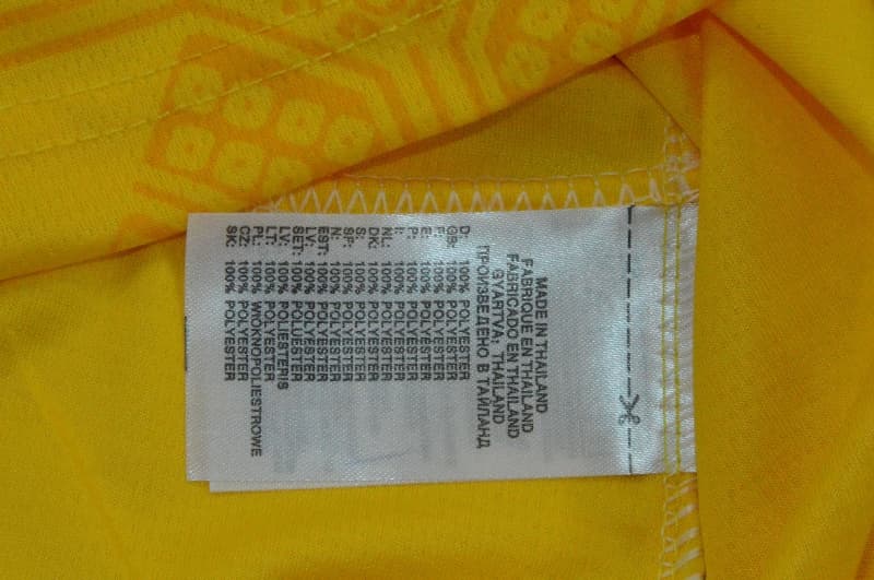 AAA(Thailand) Ghana 2026 Away Soccer Jersey