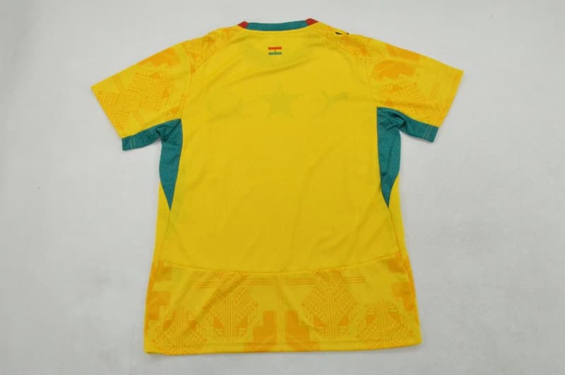 AAA(Thailand) Ghana 2026 Away Soccer Jersey