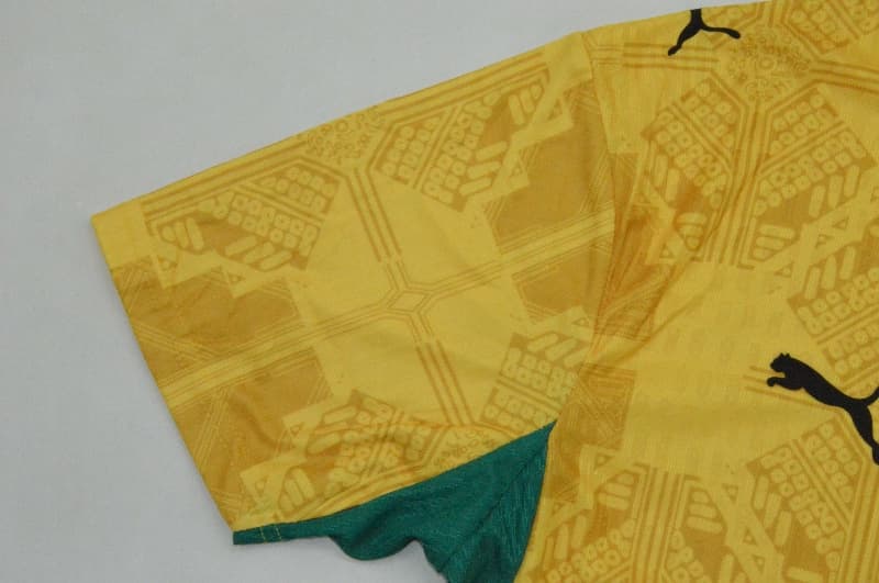 AAA(Thailand) Ghana 2026 Away Soccer Jersey (Player)