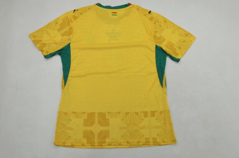 AAA(Thailand) Ghana 2026 Away Soccer Jersey (Player)