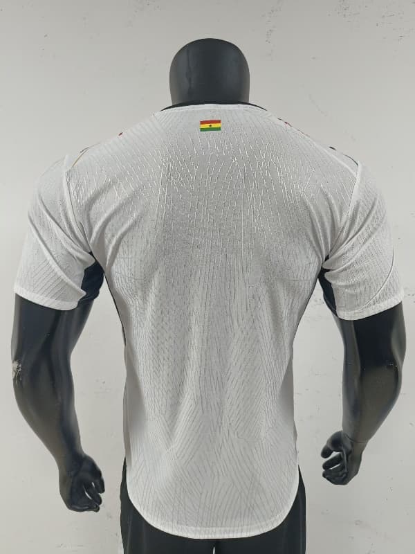 AAA(Thailand) Ghana 2026 Home Soccer Jersey (Player)