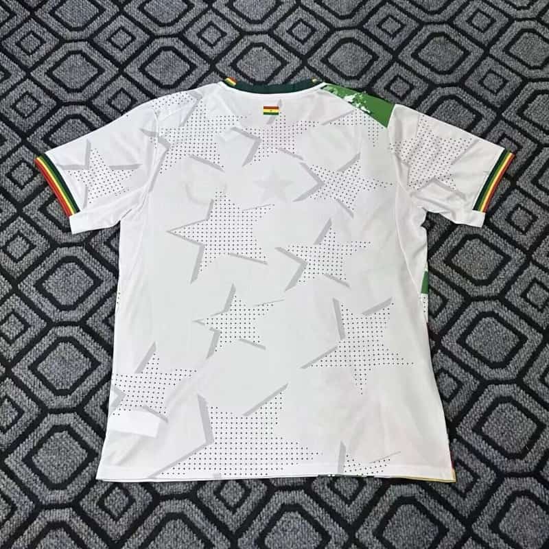 AAA(Thailand) Ghana 2026 Training Soccer Jersey