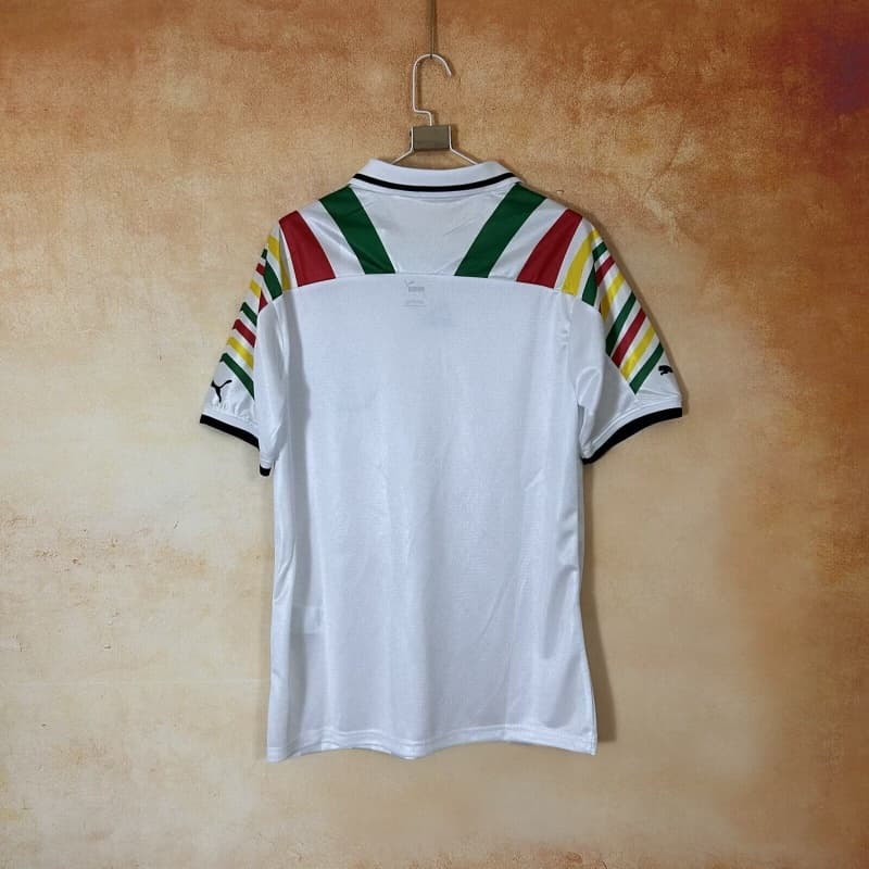 AAA(Thailand) Ghana 2026 White Soccer Jersey