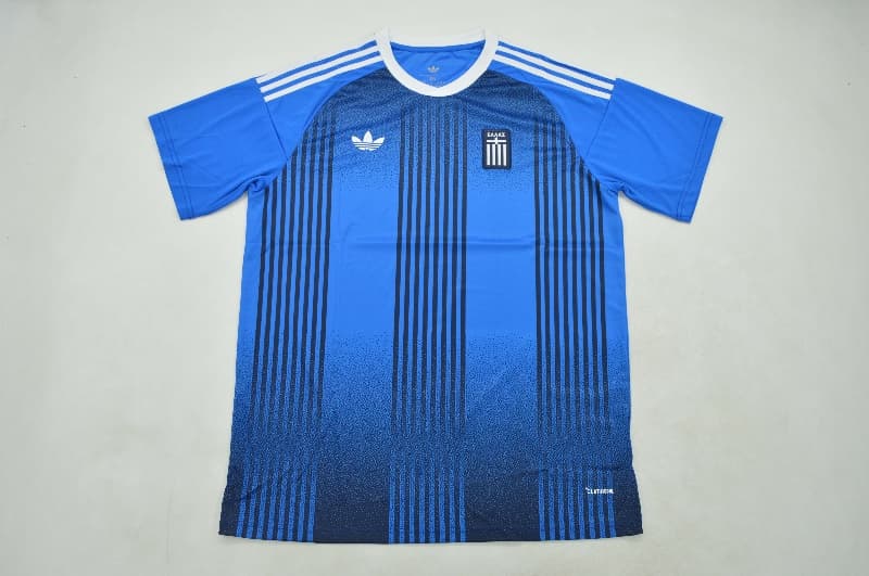 AAA(Thailand) Greece 2026 Away Soccer Jersey AAA(Thailand) Greece 2026 Away Soccer Jersey