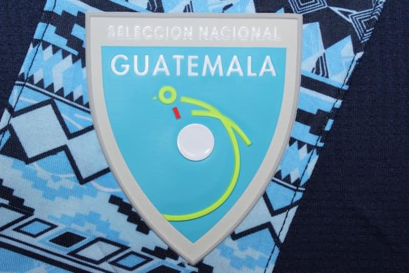 AAA(Thailand) Guatemala 23/24 Away Soccer Jersey