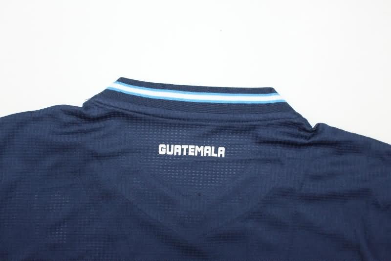 AAA(Thailand) Guatemala 23/24 Away Soccer Jersey