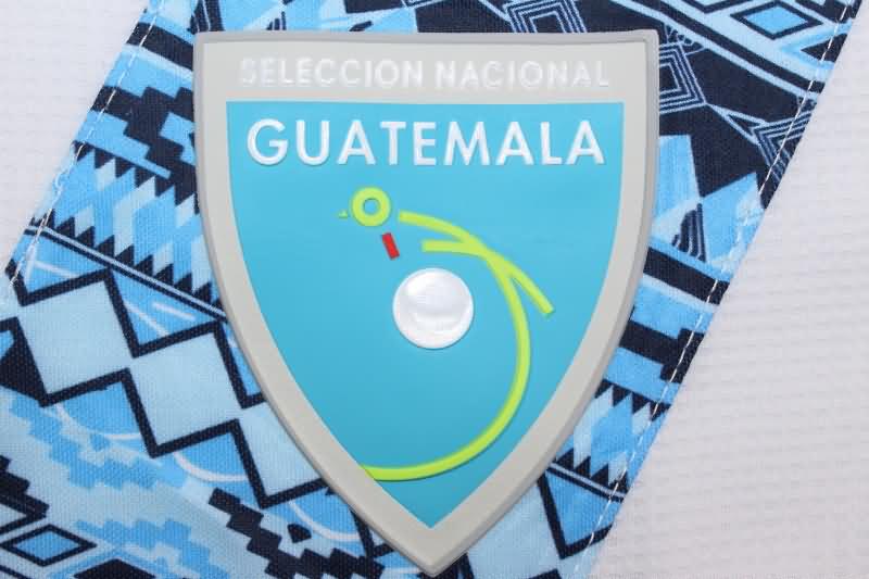 AAA(Thailand) Guatemala 23/24 Home Soccer Jersey