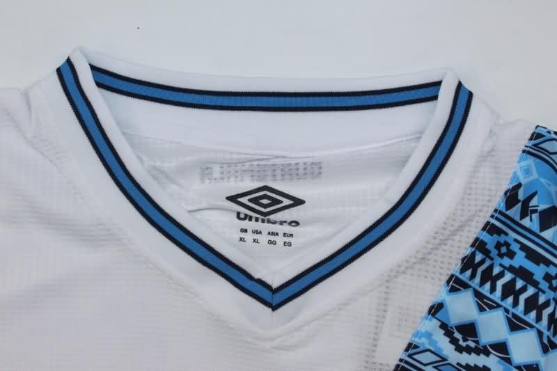 AAA(Thailand) Guatemala 23/24 Home Soccer Jersey