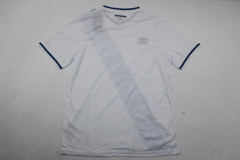 AAA(Thailand) Guatemala 23/24 Home Soccer Jersey