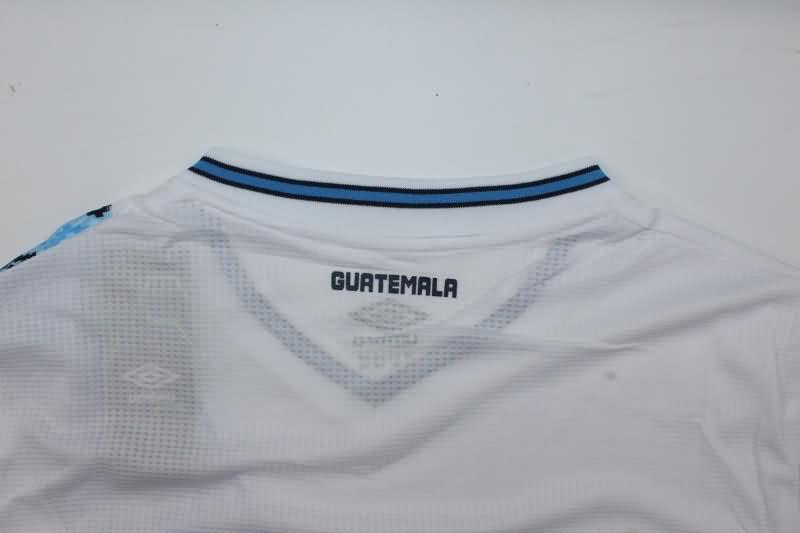 AAA(Thailand) Guatemala 23/24 Home Soccer Jersey