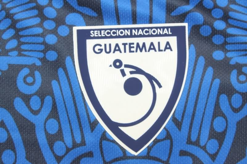 AAA(Thailand) Guatemala 2025 Training Soccer Jersey