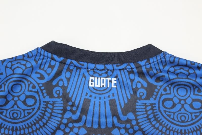 AAA(Thailand) Guatemala 2025 Training Soccer Jersey
