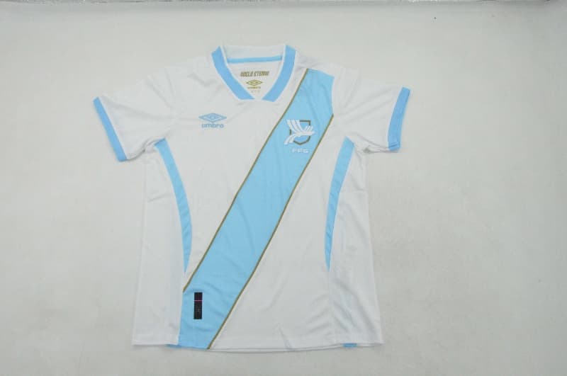 AAA(Thailand) Guatemala 2026 Home Soccer Jersey AAA(Thailand) Guatemala 2026 Home Soccer Jersey