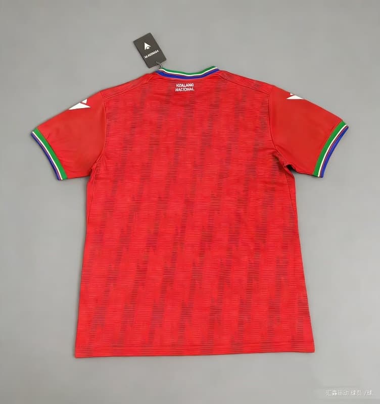 AAA(Thailand) Guinea 2026 Home Soccer Jersey