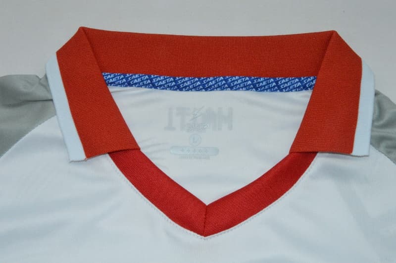 AAA(Thailand) Haiti 2026 World Cup Away Soccer Jersey