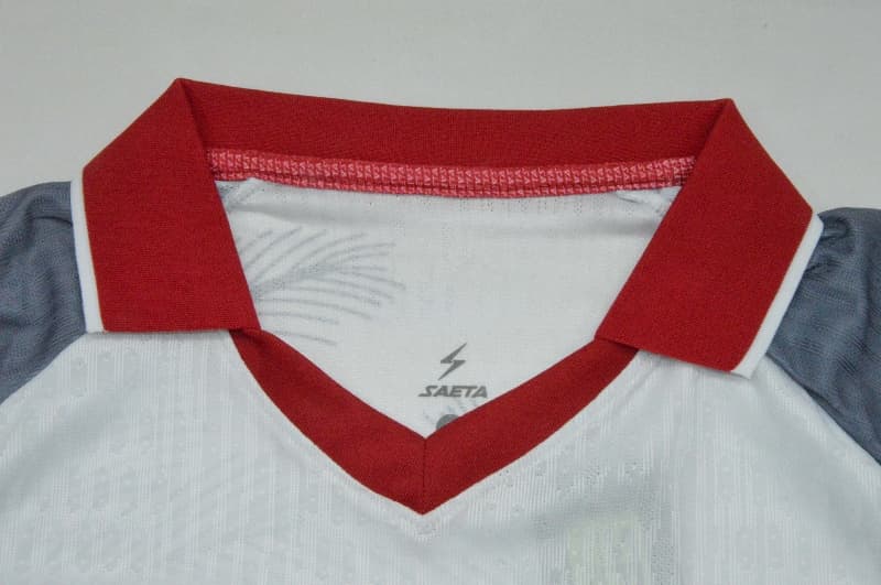 AAA(Thailand) Haiti 2026 World Cup Away Soccer Jersey (Player)