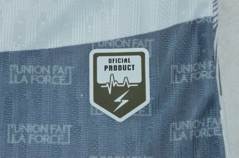 AAA(Thailand) Haiti 2026 World Cup Away Soccer Jersey (Player)