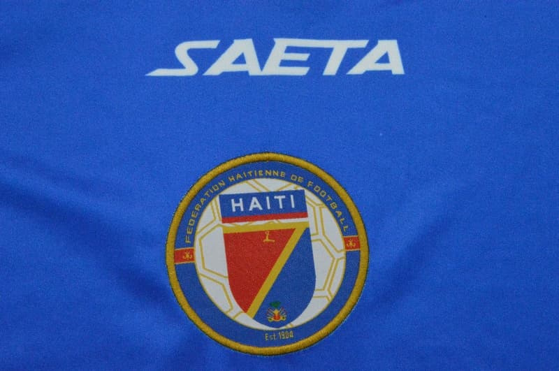 AAA(Thailand) Haiti 2026 World Cup Home Soccer Jersey
