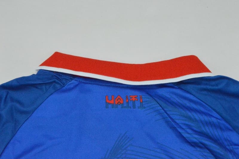 AAA(Thailand) Haiti 2026 World Cup Home Soccer Jersey