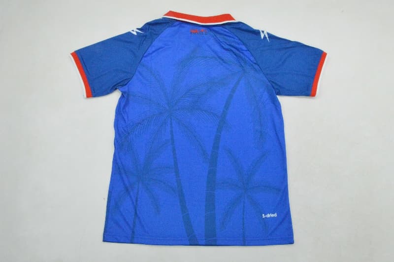 AAA(Thailand) Haiti 2026 World Cup Home Soccer Jersey