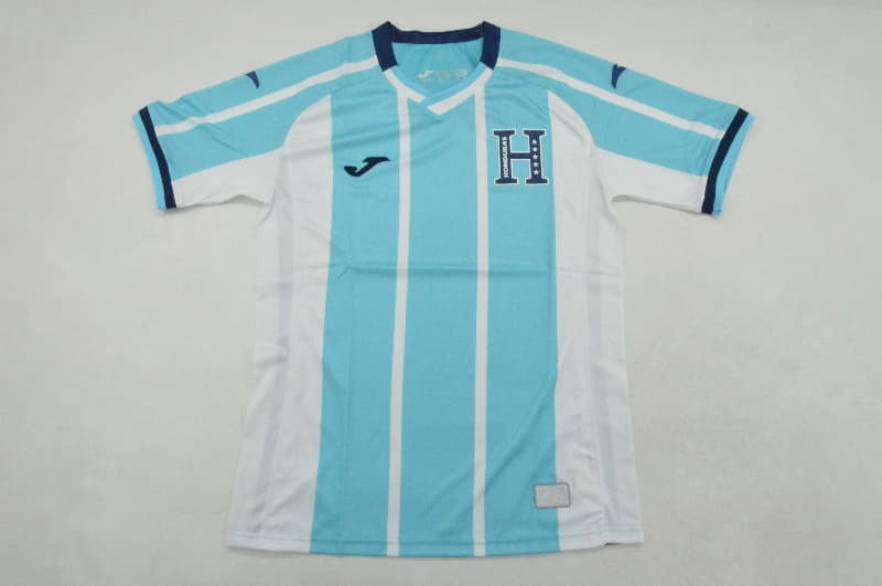 AAA(Thailand) Honduras 2026 Away Soccer Jersey AAA(Thailand) Honduras 2026 Away Soccer Jersey