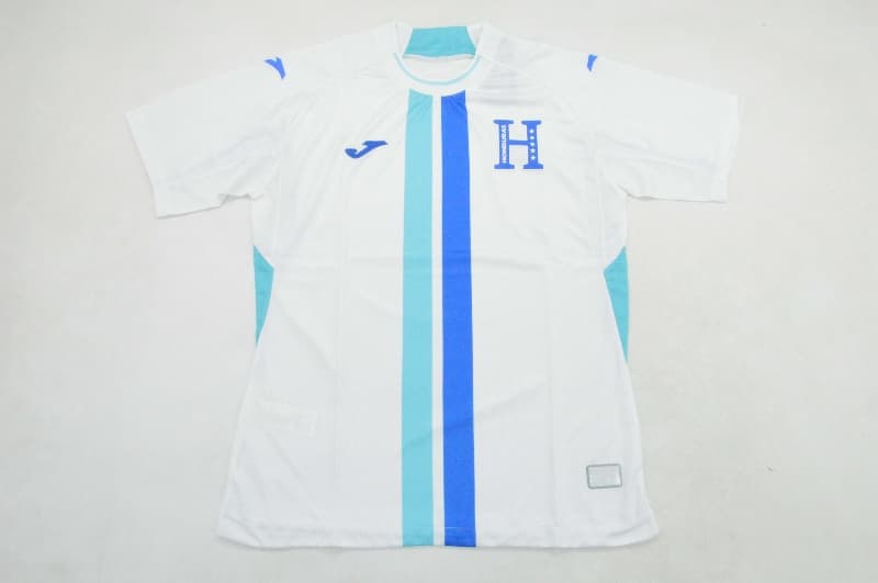 AAA(Thailand) Honduras 2026 Home Soccer Jersey AAA(Thailand) Honduras 2026 Home Soccer Jersey