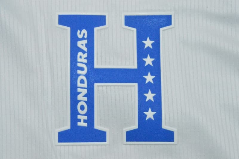 AAA(Thailand) Honduras 2026 Home Soccer Jersey