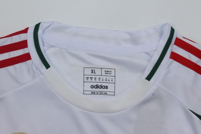 AAA(Thailand) Hungary 2024 Away Soccer Jersey