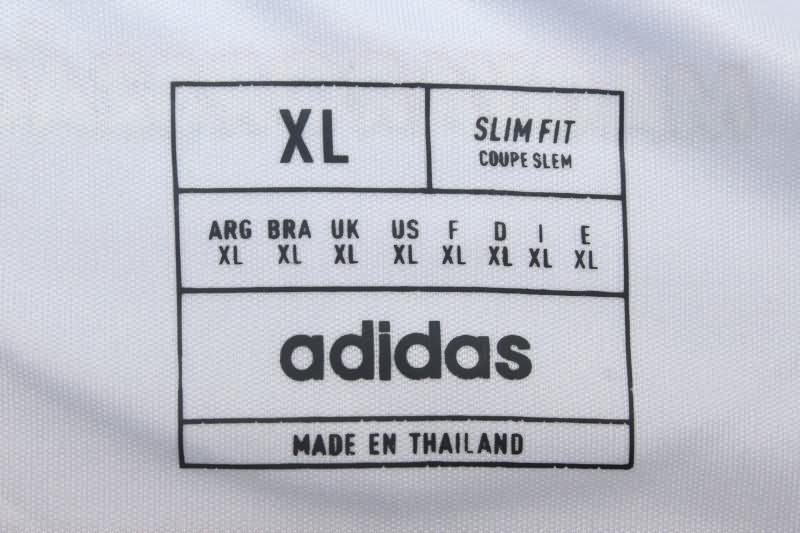 AAA(Thailand) Hungary 2024 Away Soccer Jersey