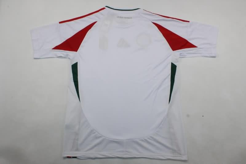 AAA(Thailand) Hungary 2024 Away Soccer Jersey